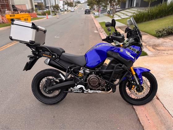 YAMAHA XT1200Z SUPER TÉNÉRÉ DX 